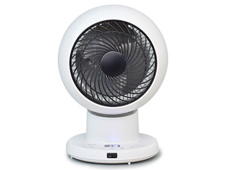 洗えるサーキュレーター YAR-DDW153(W) [ホワイト]