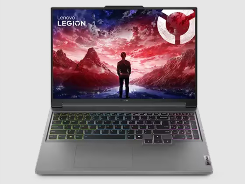 Legion Slim 5 Gen 9 83DH001MJP [ルナグレー]