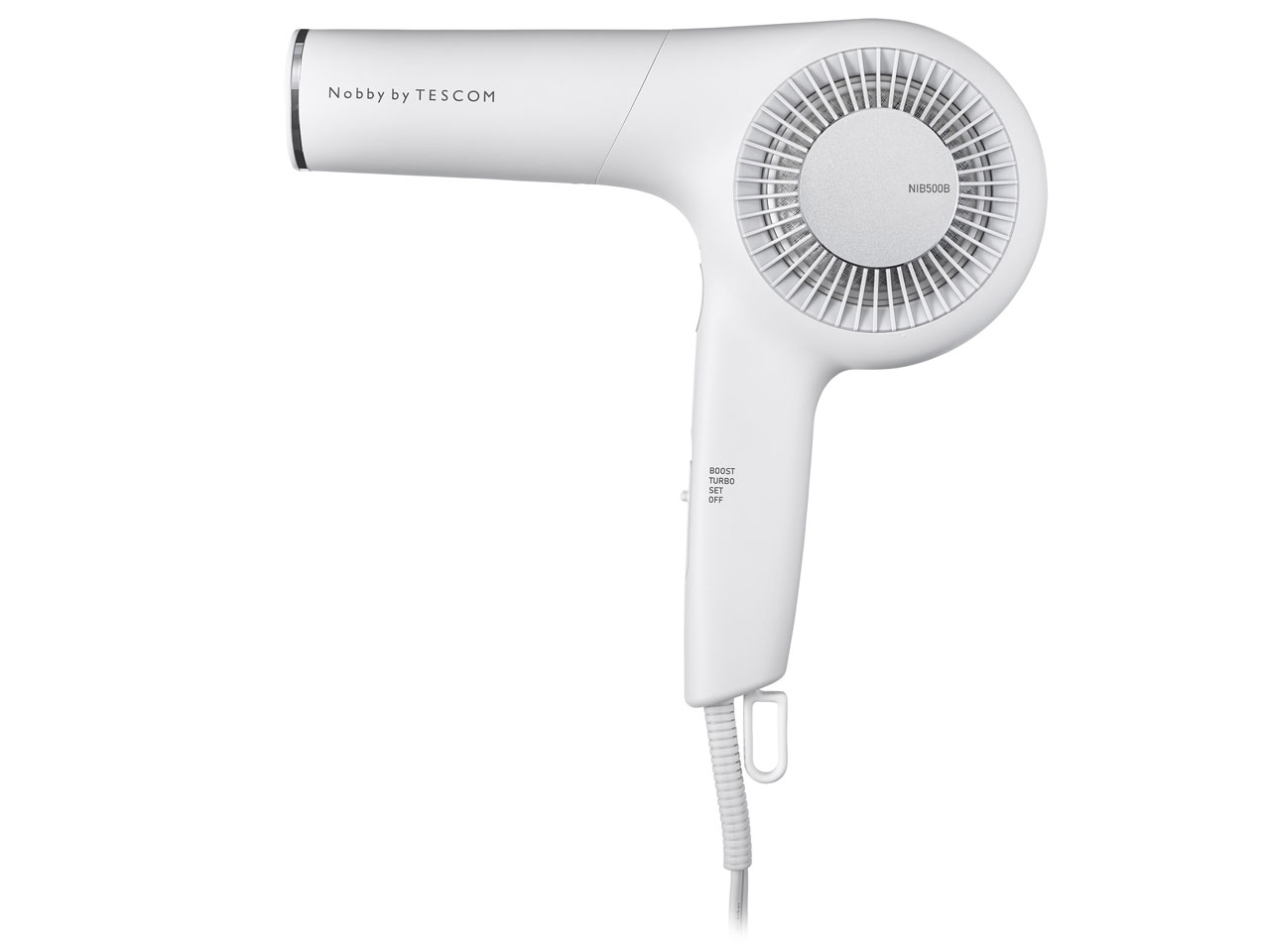 Nobby by TESCOM NIB500B-W [ホワイトアッシュ]