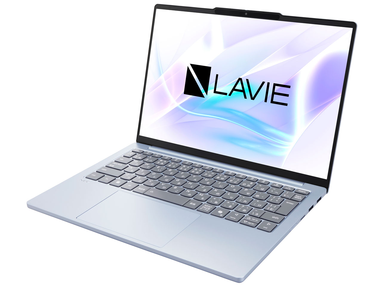LAVIE N13 Slim N1355/JAM PC-N1355JAM [ポーラーブルー]