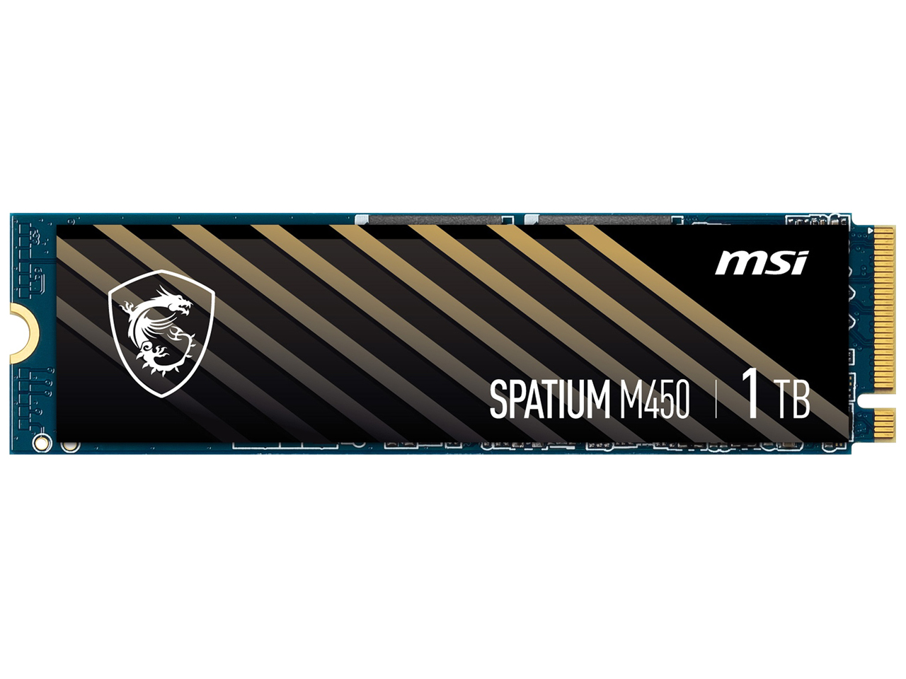 SPATIUM M450 PCIe 4.0 NVMe M.2 1TB