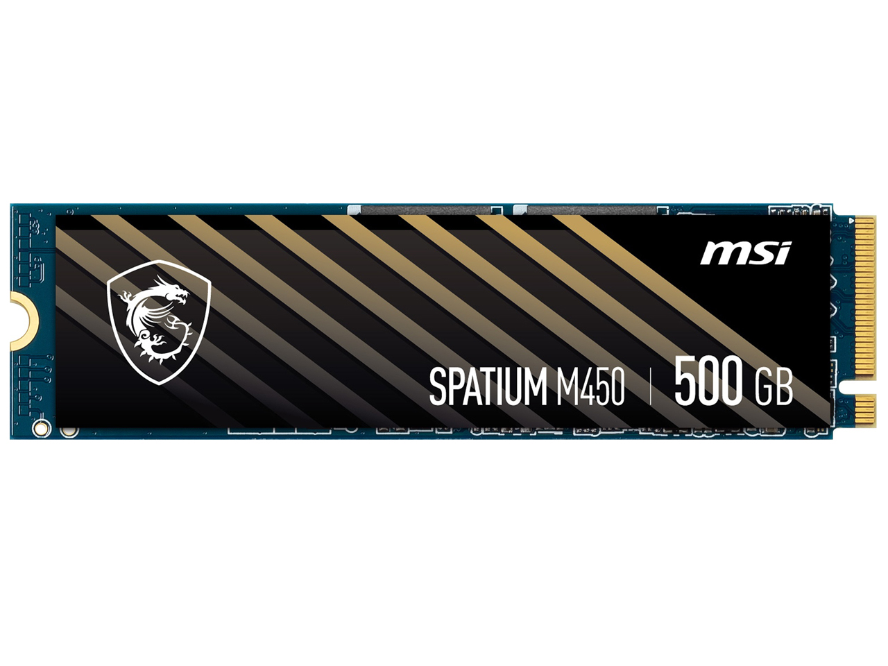 SPATIUM M450 PCIe 4.0 NVMe M.2 500GB