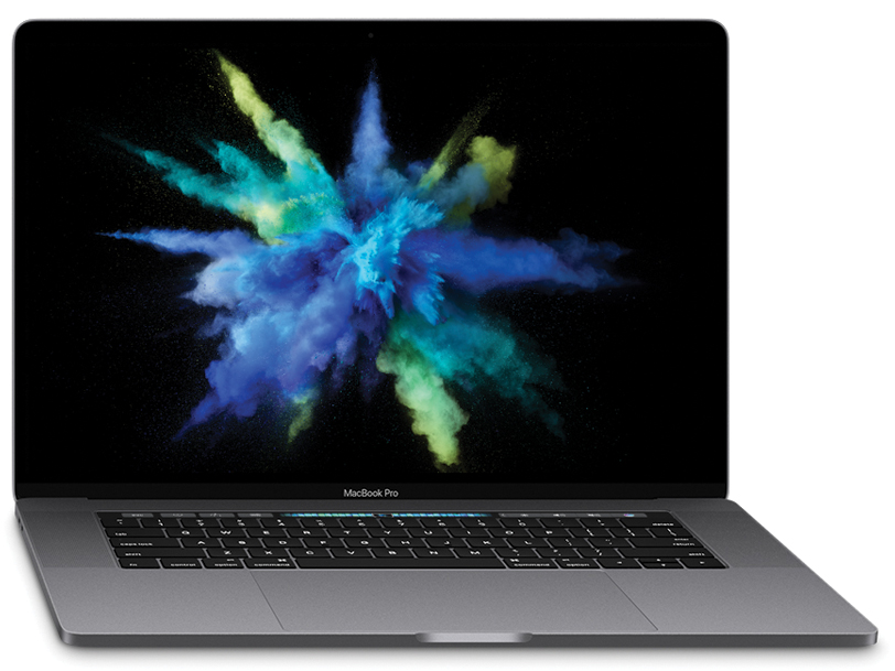 MacBook Pro Retinaディスプレイ 2600/15.4 MLH32J/A [スペースグレイ]