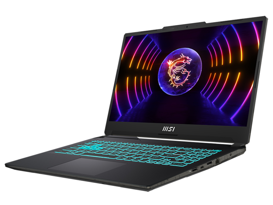 Cyborg-15-A13VFK-6403JP [ブラック&スケルトン]