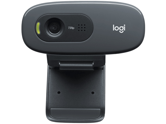 HD Webcam C270nd [ダークグレー]