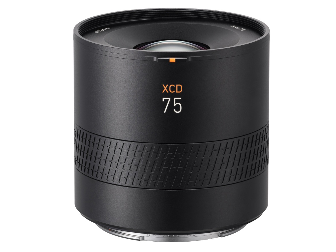 XCD 3.4/75P