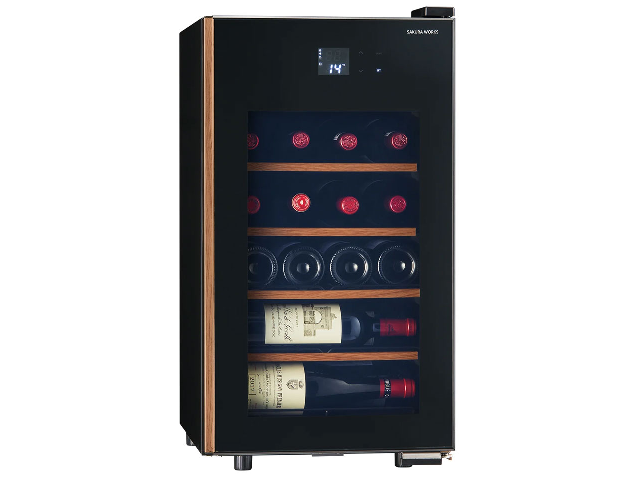 HYO-ON M5 GX22SM525-RH-B [ブラック]