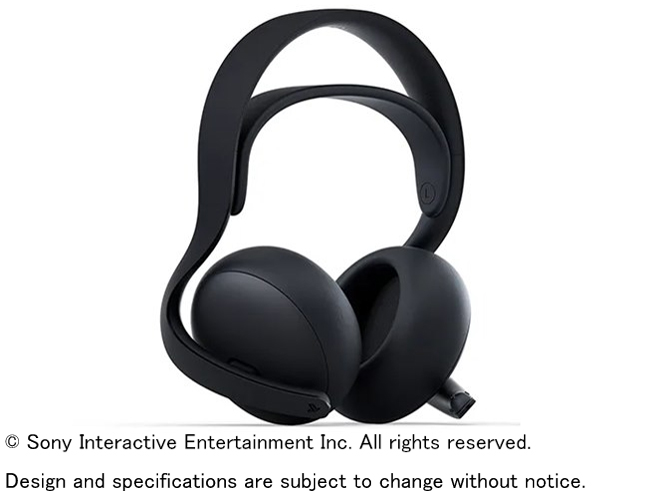 PULSE Elite [ミッドナイト ブラック]