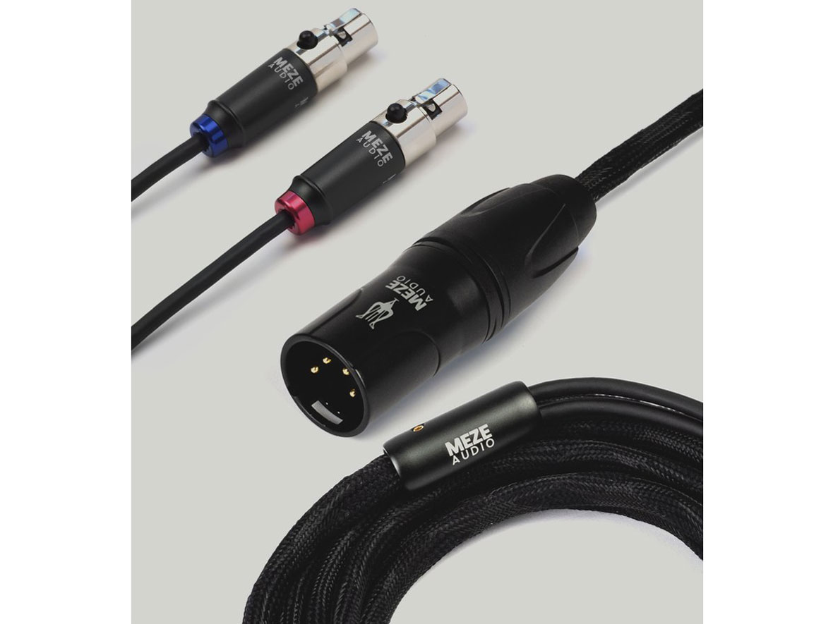 MEZ-EMPYREAN/OFCXLR XLR(4極)⇔miniXLR(4pin) [3m]