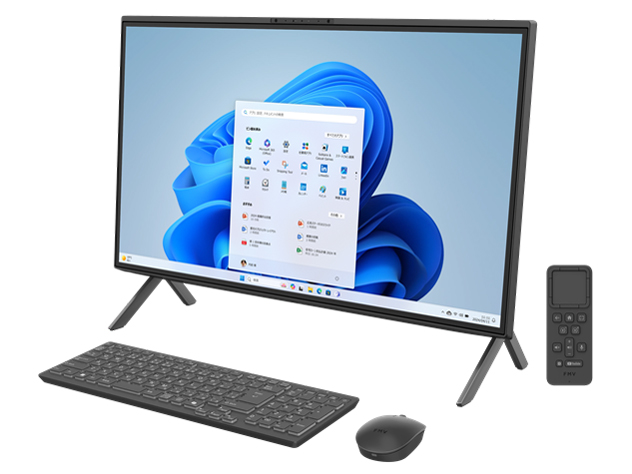 FMV Desktop F F77-K1 FMVF77K1BA [ブラック]