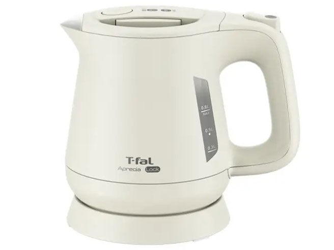 アプレシア ロック 0.8L KO640AJP [アイボリー]