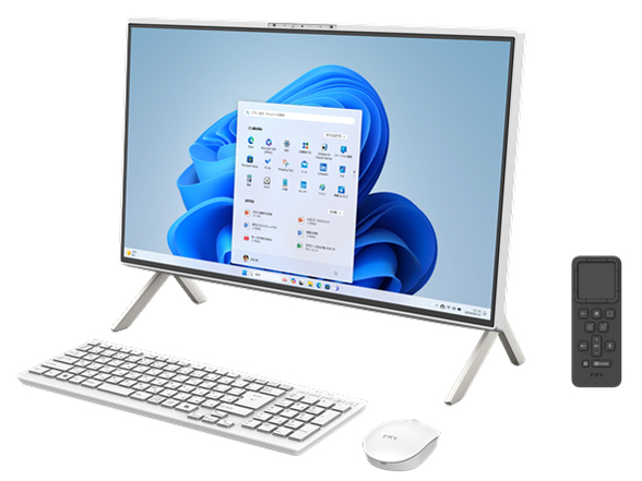 FMV Desktop F F55-K1 FMVF55K1WA [ホワイト]