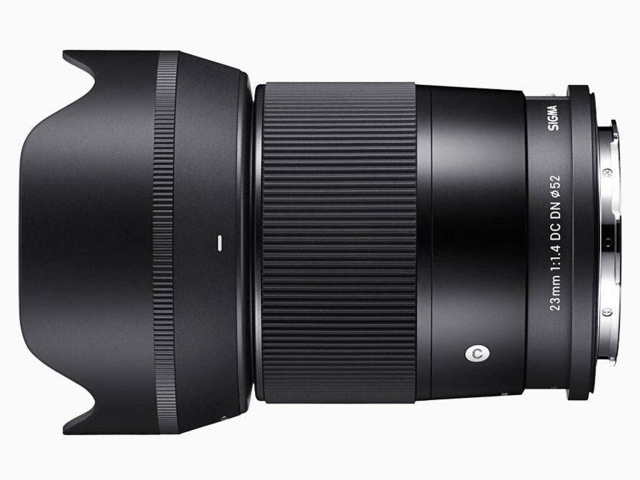 23mm F1.4 DC DN [キヤノンRF用]
