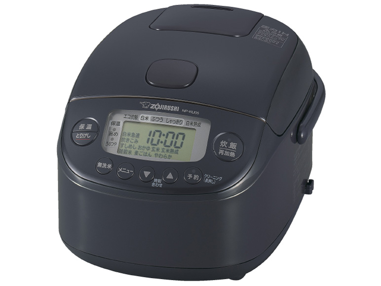 極め炊き NP-RU05-BZ [スレートブラック]