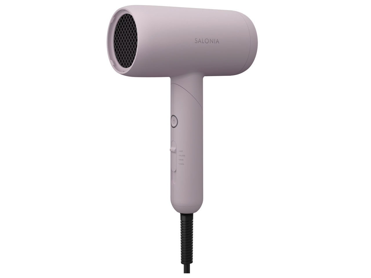 SALONIA スムースシャインドライヤー SAL23209PK [PINK]