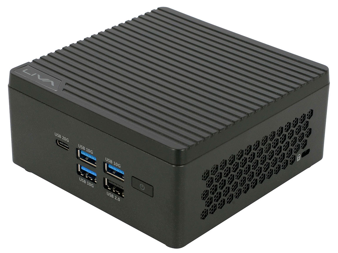 LIVA Z7 PLUS LIVAZ7P-32/1T-W11Pro(125H)