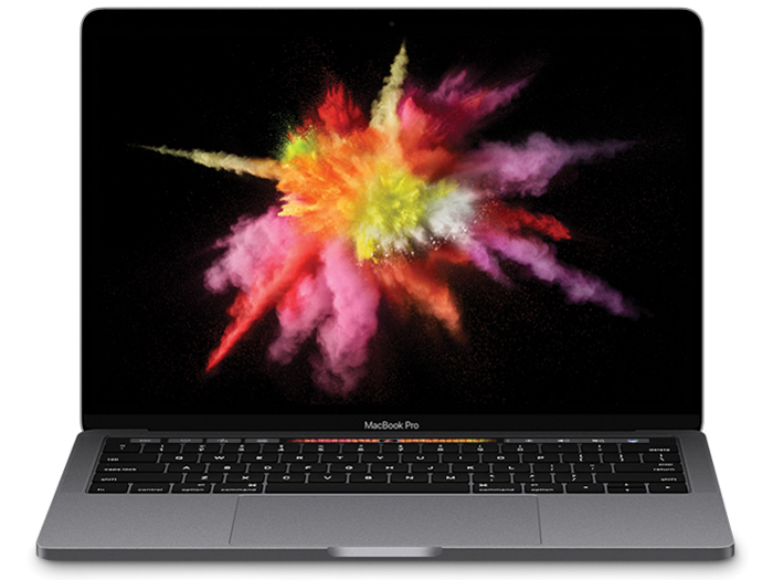 MacBook Pro Retinaディスプレイ 2900/13.3 MNQF2J/A [スペースグレイ]