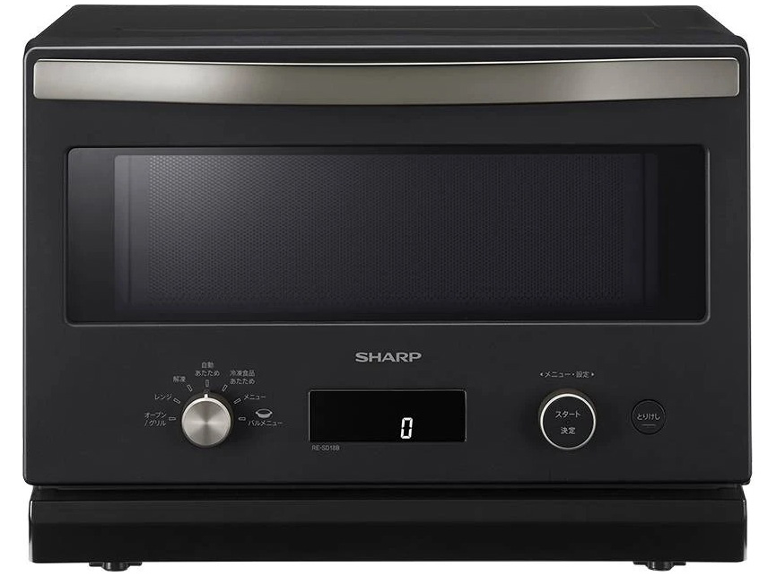 RE-SD18B-B [ブラック]