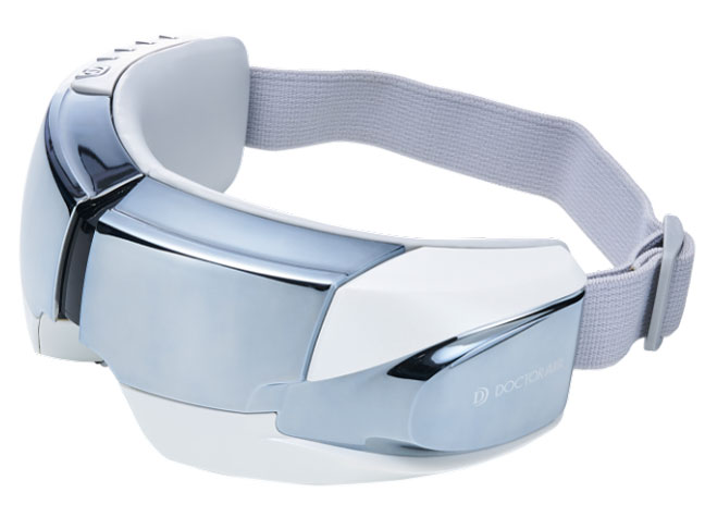 DOCTORAIR 3Dアイマジック REM-04WH [ホワイト]