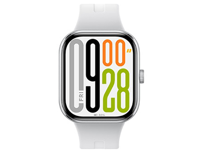 Redmi Watch 5 [シルバーグレー]