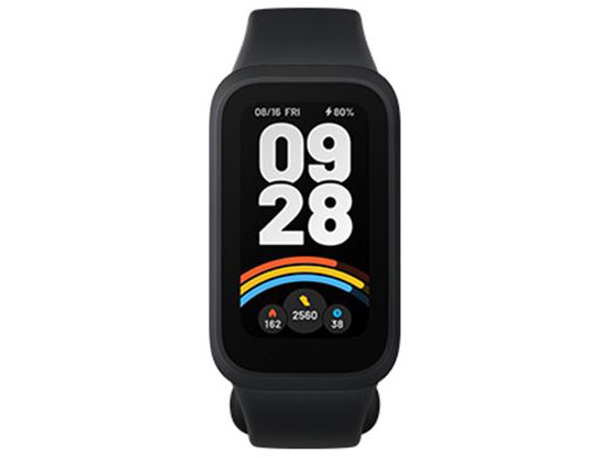 Xiaomi Smart Band 9 Active [ブラック]
