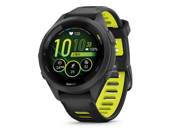 Forerunner 265S 010-02810-43 [Black]