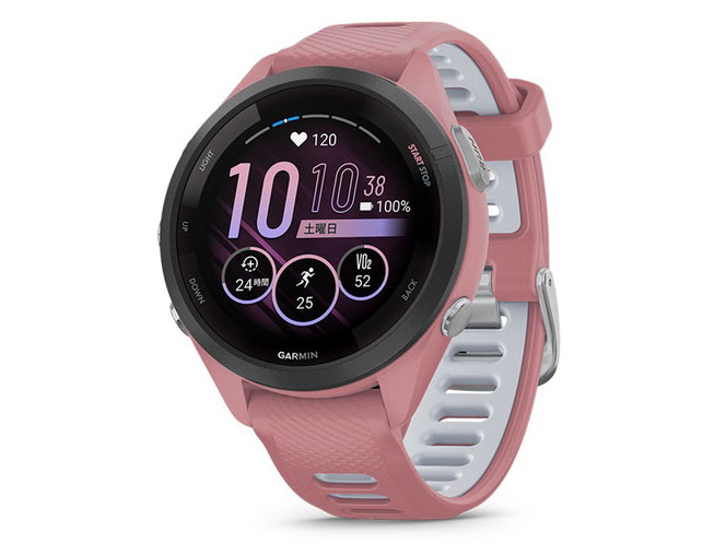 Forerunner 265S 010-02810-45 [Pink]