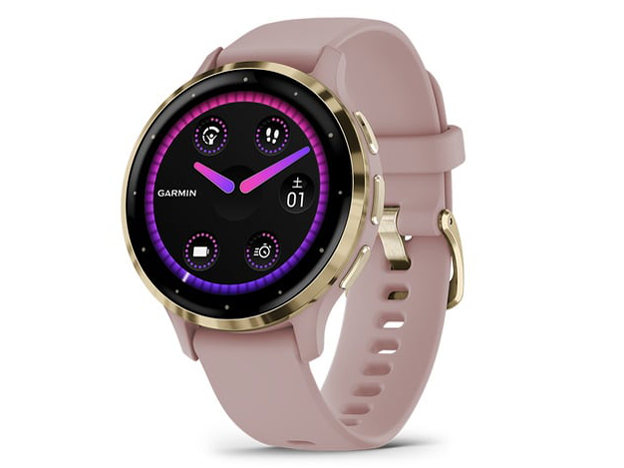 Venu 3S 010-02785-43 [Pink Dawn/Peach Gold]