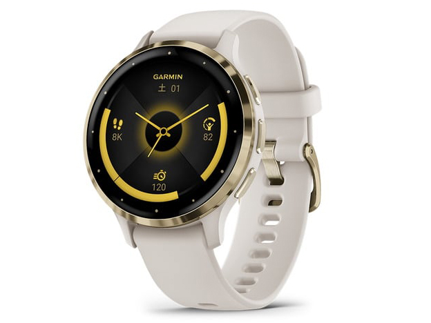 Venu 3S 010-02785-44 [Ivory/Cream Gold]