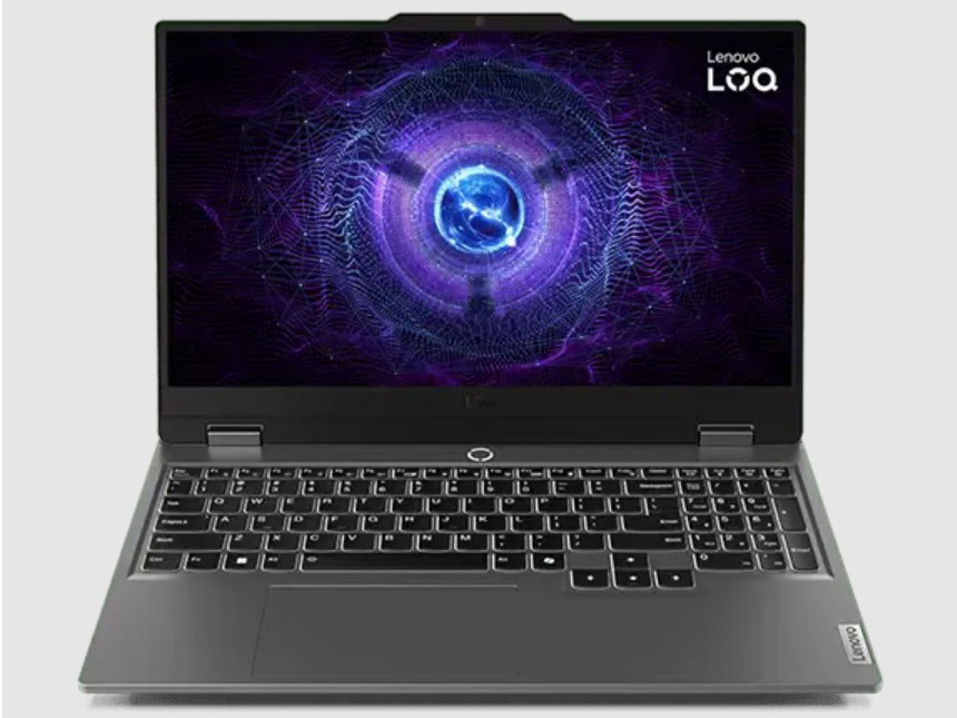 Lenovo LOQ 15IRX9 83DV0078JP [ルナグレー]