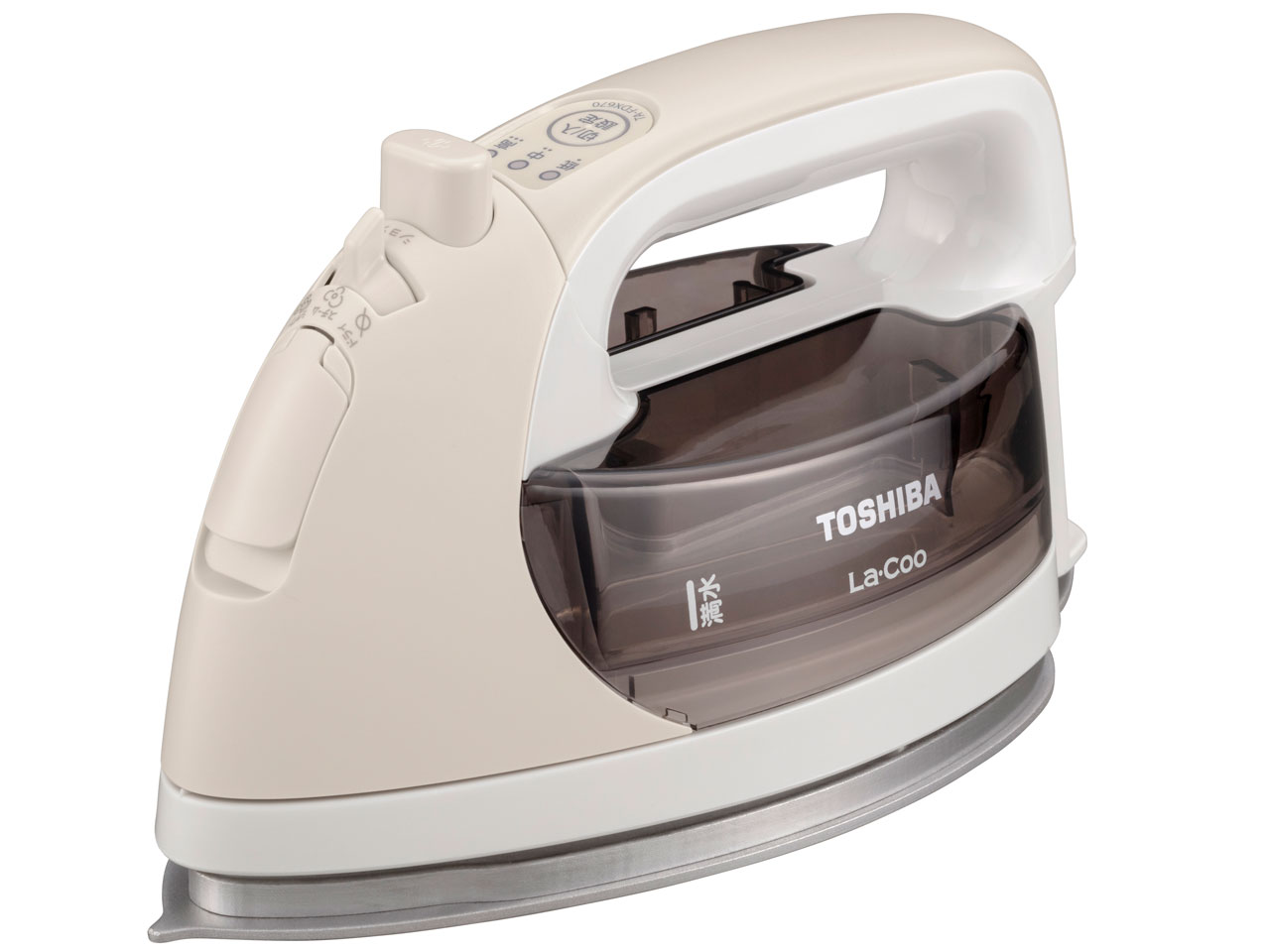 美(ミ)ラクルLa・Coo TA-FDX670(N) [ベージュ]