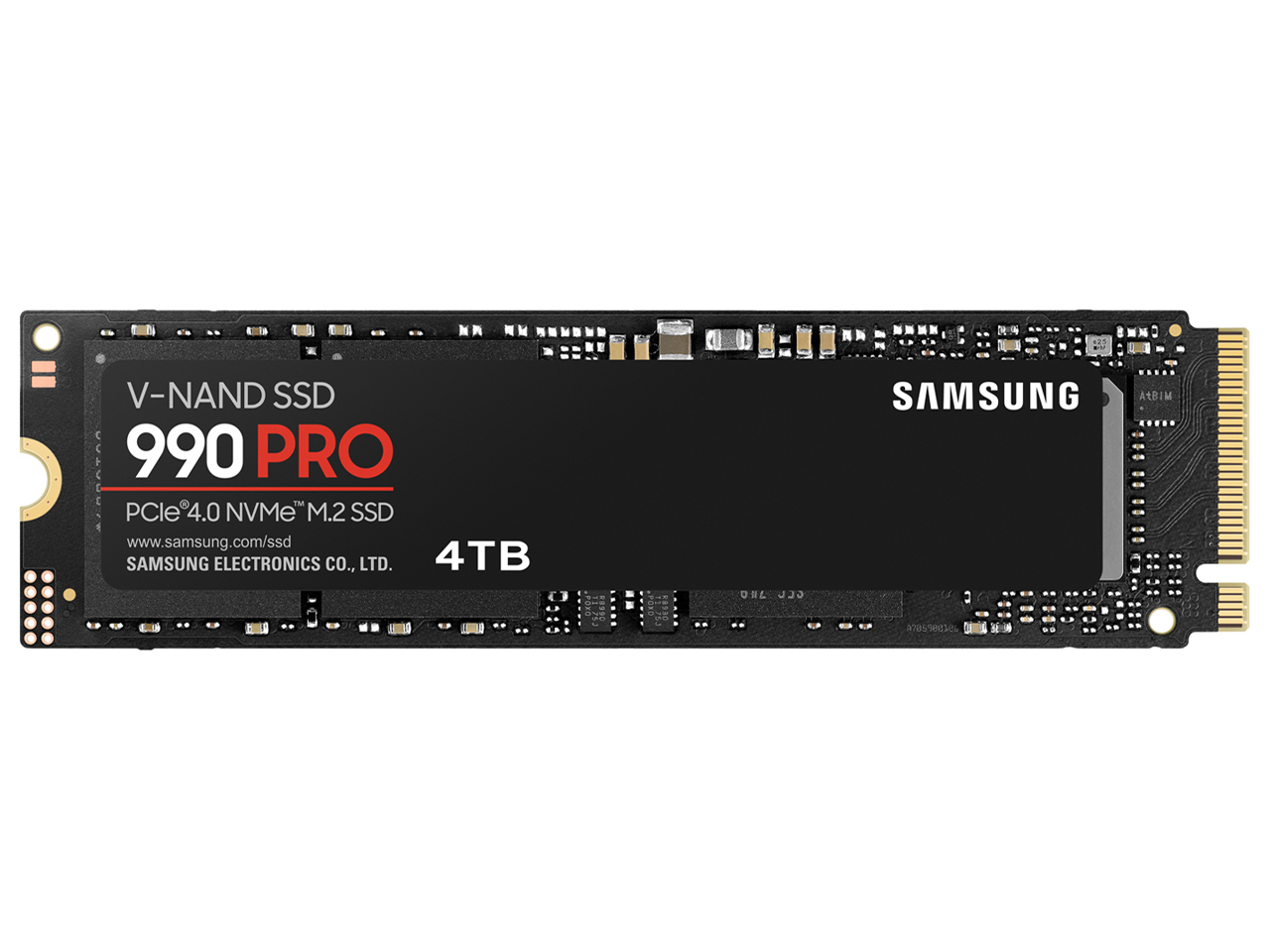 ストリートファイター6 コラボ収納ボックス付 990 PRO MZ-V9P4T0B-SF6BOX-IT