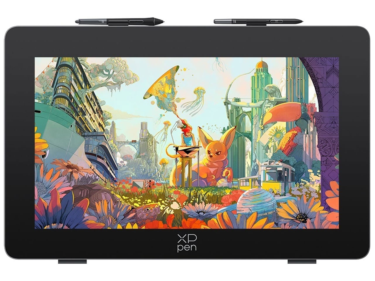 Artist Pro 24(Gen2) 4K ART240UH_JP [ブラック]