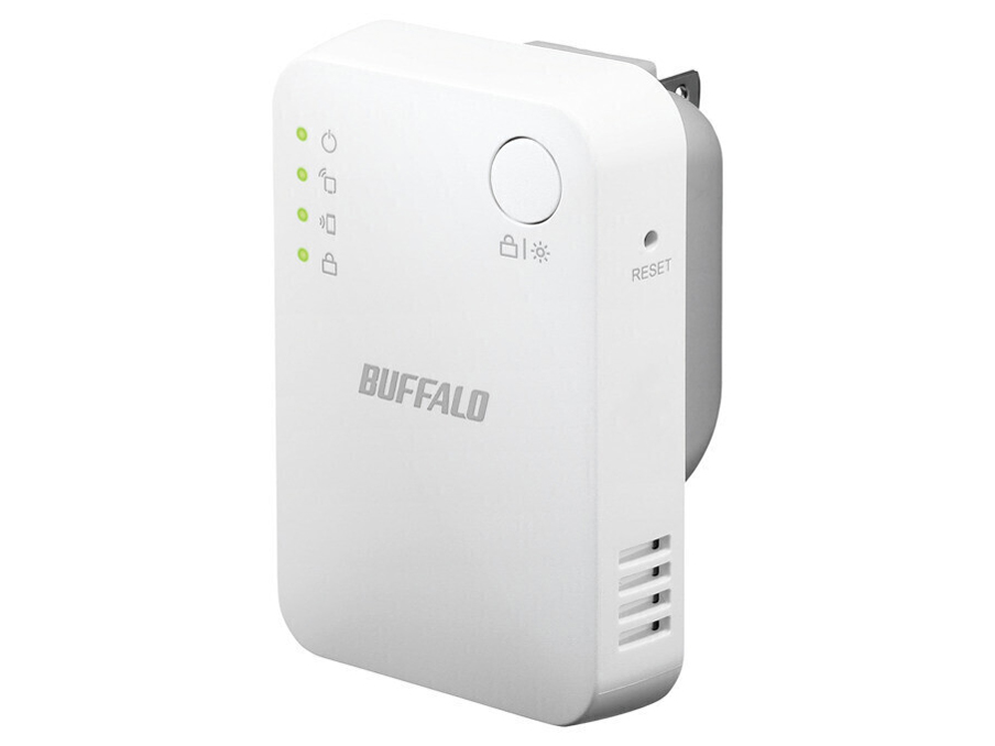 AirStation HighPower WEX-1166DHPL/N [ホワイト]