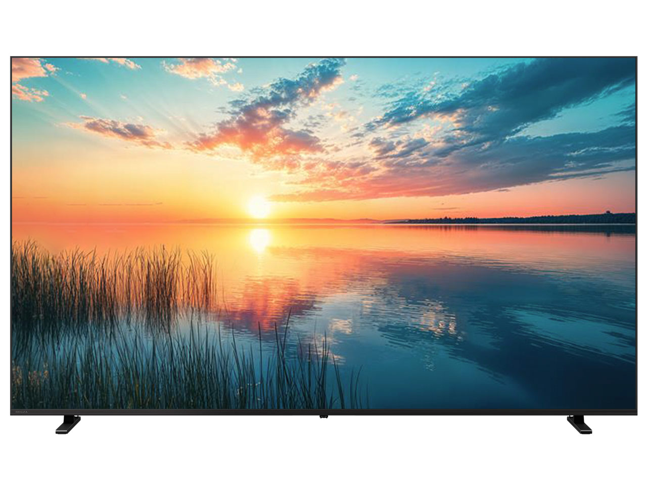 REGZA 85E350N [85インチ]