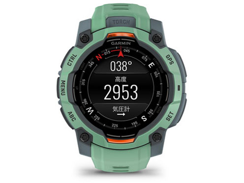 Instinct 3 AMOLED 45mm 010-02936-31 [Neotropic]