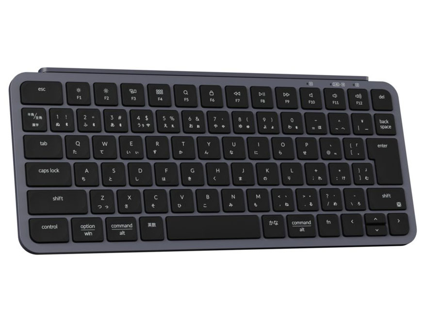 B1P-K1-JIS [スペースグレー]