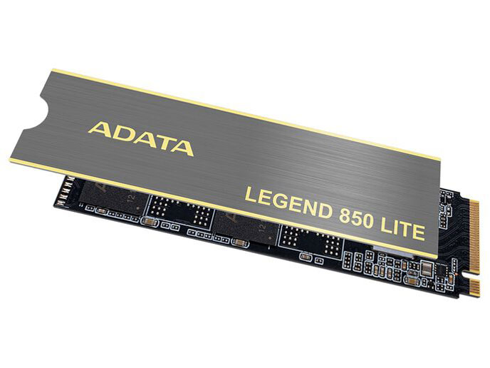 LEGEND 850 LITE ALEG-850L-1000GCS-DP (M.2 2280 1TB) ドスパラ限定モデル