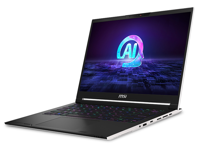 Stealth-14-AI-Studio-A1VFG-5539JP [ブラック&ホワイト]