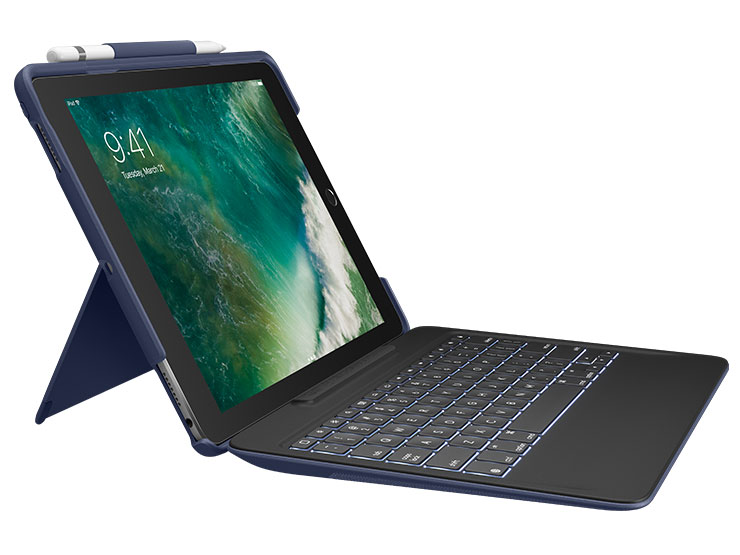 SLIM COMBO iK1092BLA [ブルー]