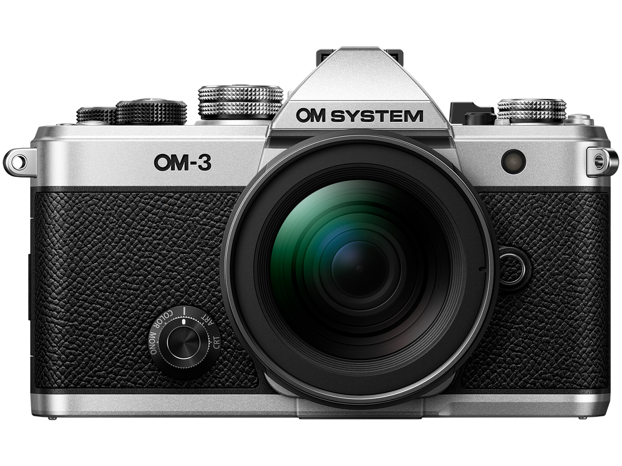 OM SYSTEM OM-3 12-45mm F4.0 PRO レンズキット