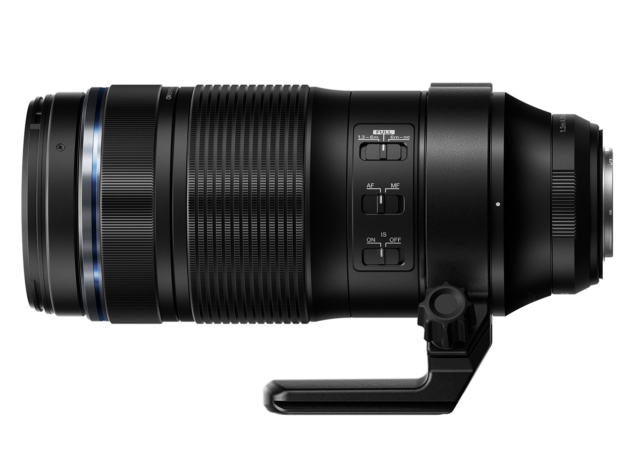 OM SYSTEM M.ZUIKO DIGITAL ED 100-400mm F5.0-6.3 IS II