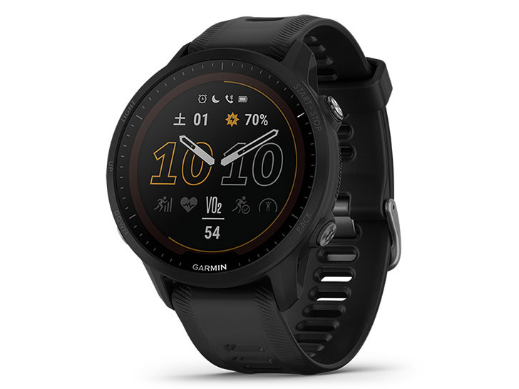 Forerunner 955 Dual Power 010-02638-D0 [Black]