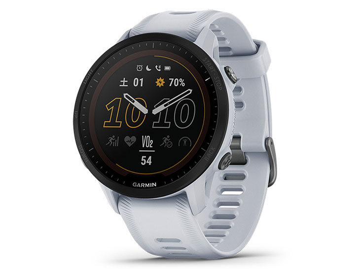 Forerunner 955 Dual Power 010-02638-D1 [White]