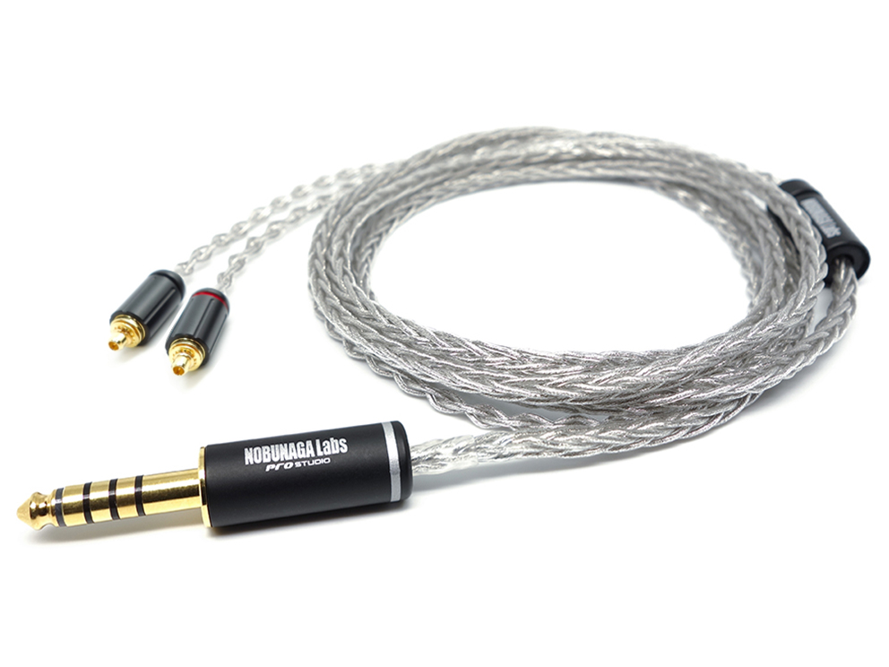 天吹 NLV-AUK 4.4mmバランス(5極)⇔専用端子 [1.2m]