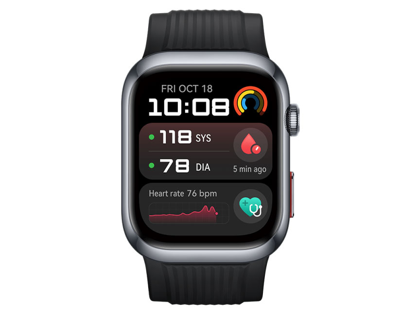 HUAWEI WATCH D2 ウェアラブル血圧計 [ブラック]