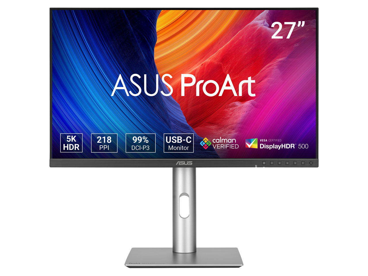 ProArt Display PA27JCV [27インチ 黒]