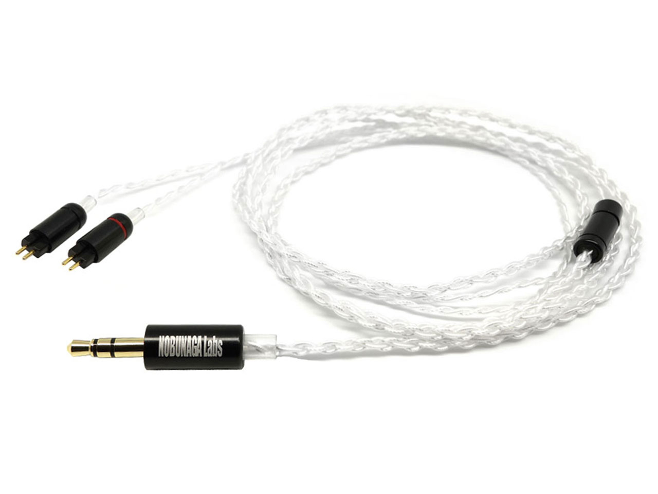 IRIS NLE-RIS ミニプラグ⇔2ピン [1.2m]