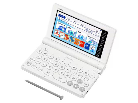 中古買取】エクスワード XD-SA3900WE [ホワイト]｜WINK買取
