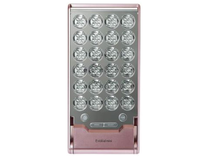 Exideal mini EX-P120 [シャンパンピンク]